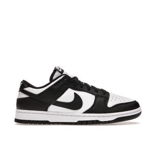 Nike Dunk Low Black & White Panda